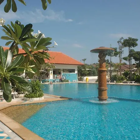 View Talay 5C Apartment Pattaya Exterior photo