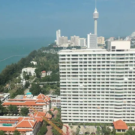 View Talay 5C Apartment Pattaya Exterior photo